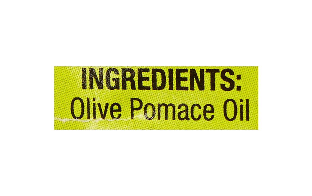 Borges Cesar Olive Pomace Oil    Plastic Bottle  5 litre